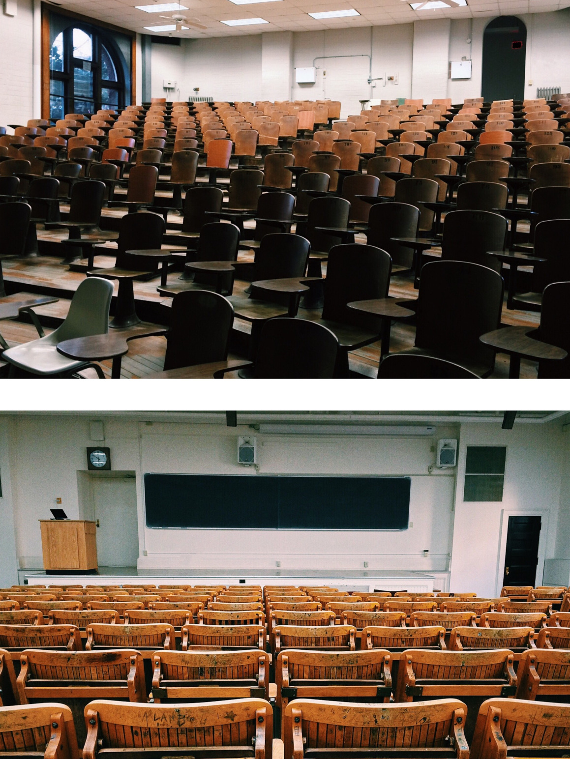 School and University Cleaning Services